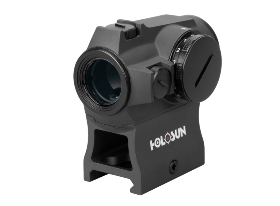 Прицел коллиматорный Holosun Micro на Weaver/Picatinny 12 подсв./HS403С/