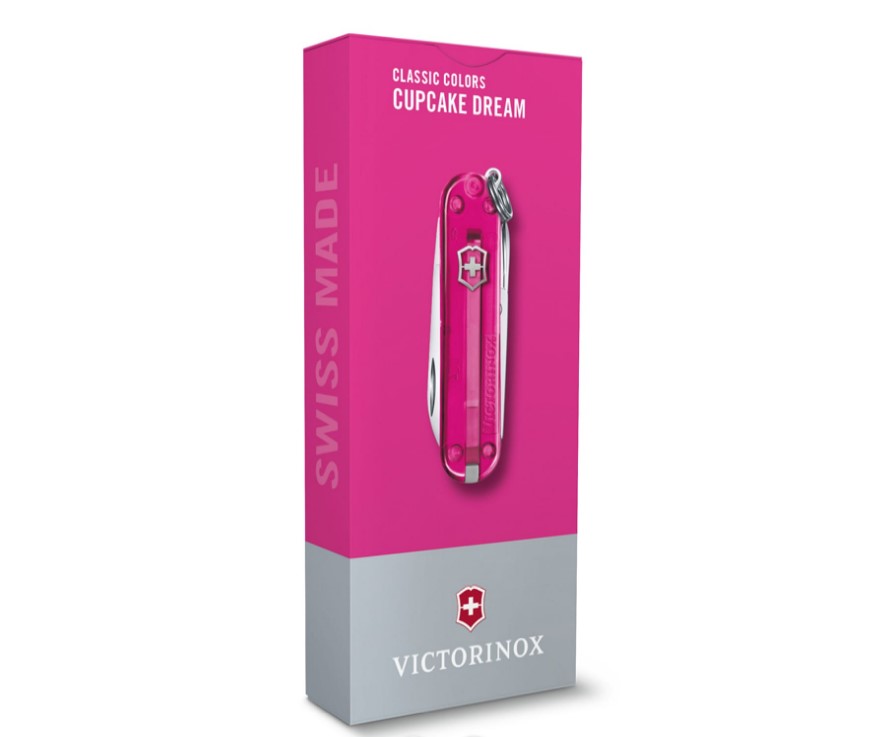 Нож CLASSIC CUPCAKE DREAM Нож CLASSIC CUPCAKE DREAM