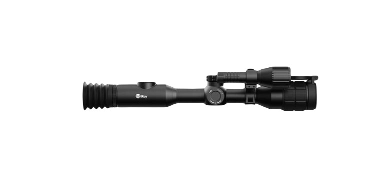 Цифровой прицел Tube TD50L и фонарь Flashlight IIR-940-2