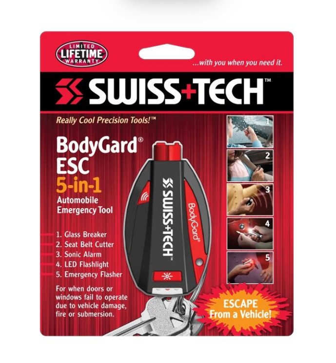 Автомобильный аварийный набор BodyGard /ST81005/
