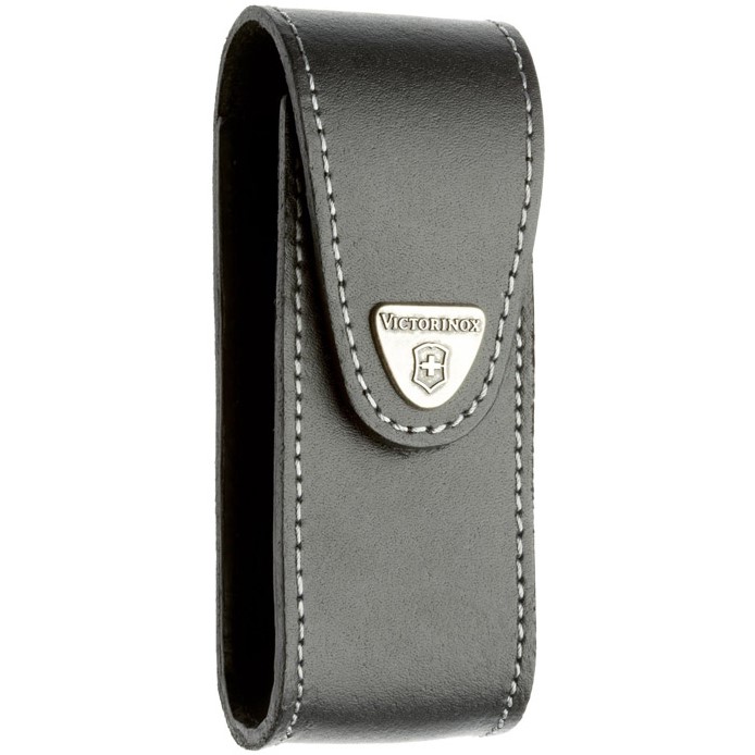 Чехол Victorinox Leather Belt Pouch кожа