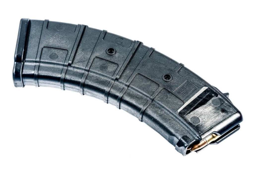 Магазин Сайга-МК к.7,62х39 30мест Pufgun /1098/