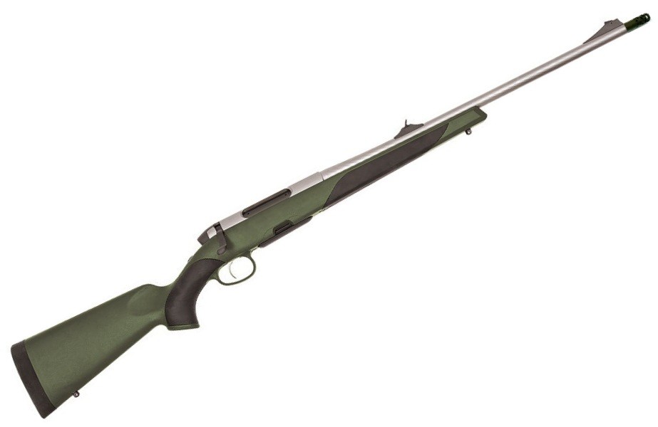 Нарезной карабин Mannlicher mod. Classic CL II SX Stainless люм., kal.243Win +кофр (1)