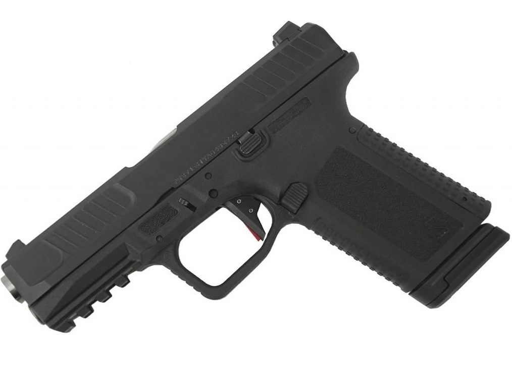 ОООП пистолет Тень-37 кал.10х28мм