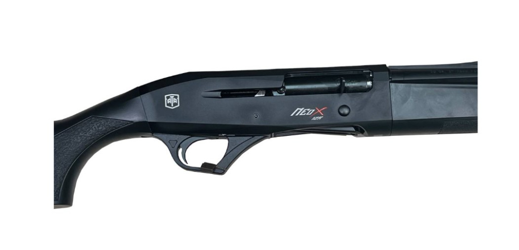 Охот. ружье ATA Neo Х Plastic Sporting кал.20/76 710м 5+1патр. п/а инерц.сист,черн.пластик
