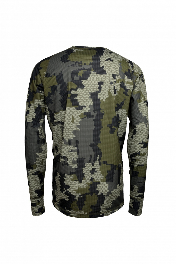 Футболка Remington c длинным рукавом Hanting Shirts Multicamo /RM1305-927/