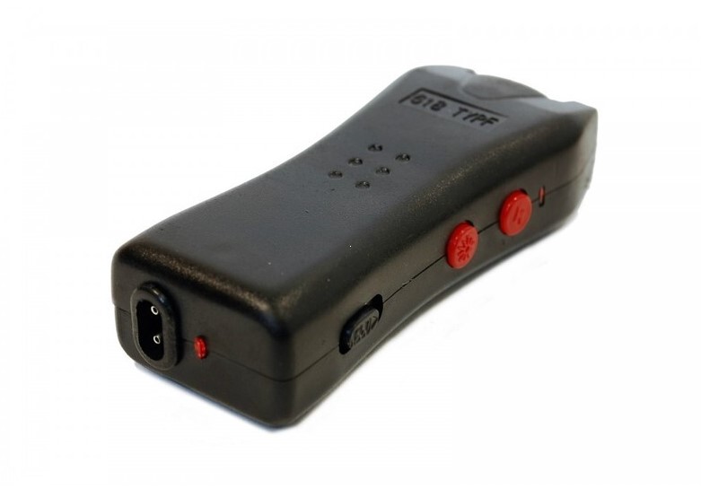 Электрошокер-фонарь отпугиватель собак WS 618 (2 класс)