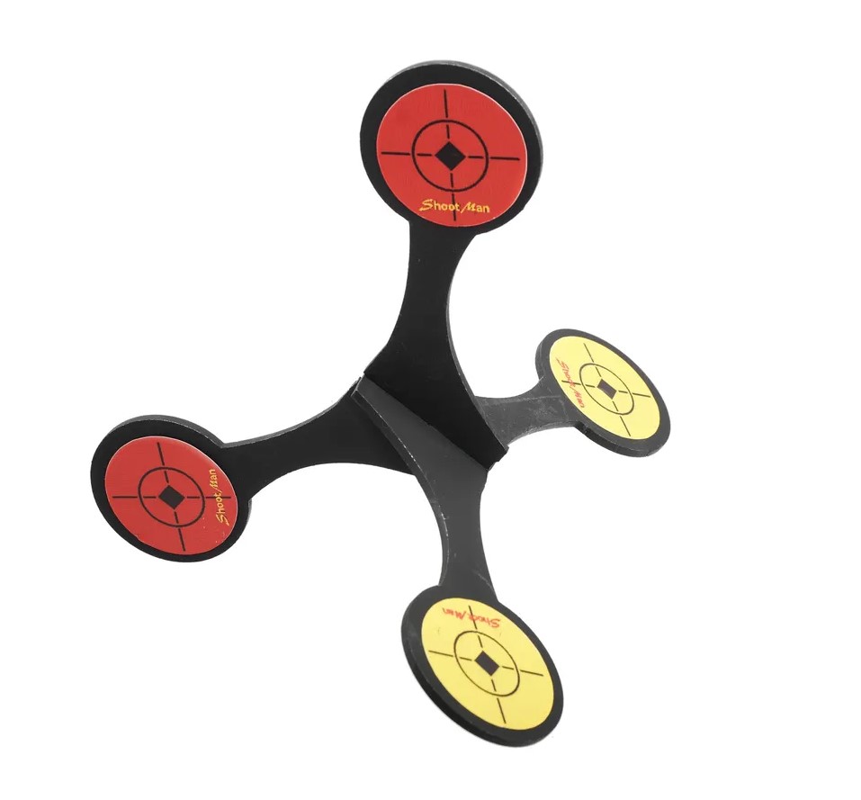Мишень Shootman перекатная Неваляшка-50 5мм