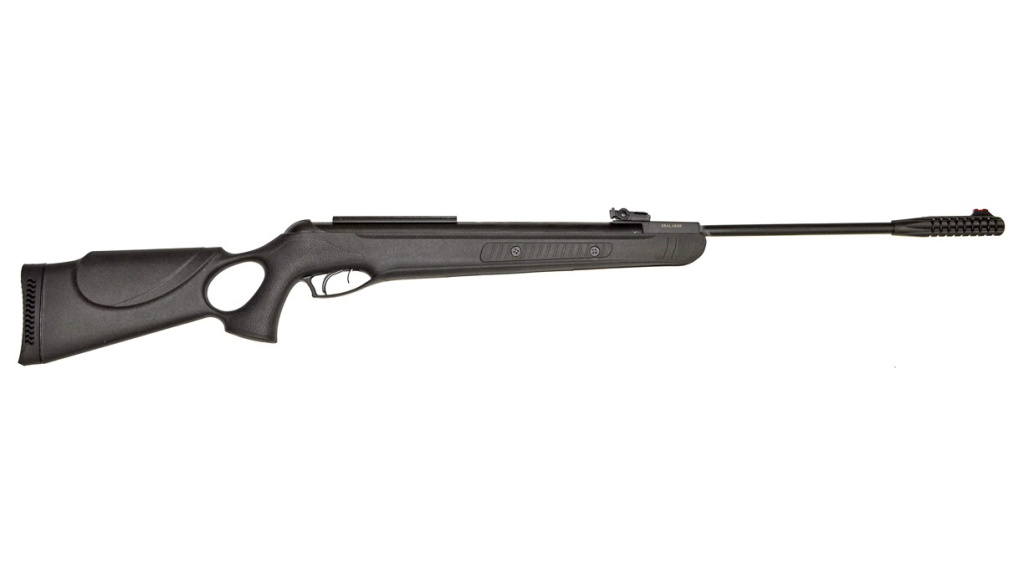 Пневматическая винтовка SMERSH Kral R5 плс к.6,35мм N-04