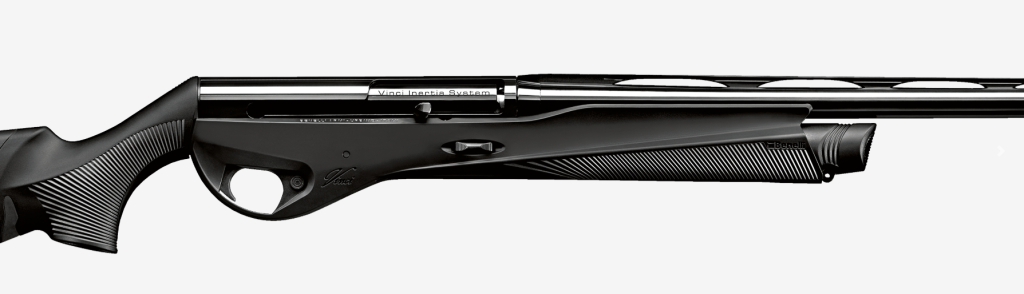Охот. ружье Benelli Vinci Black Combo кал.12/76 760/610