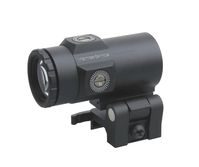 Увеличитель Vector MAVERICK-IV 3x22 MAGNIFIER MINI (SCMF-41)