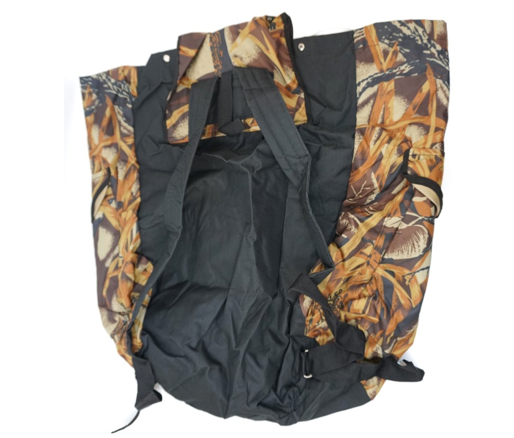 Рюкзак оксфорд 50л камуфляж со шнурком (МВЕ)