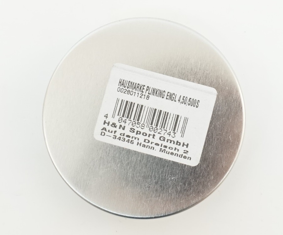 Пуля пневм. Borner Domed Pro 4,5мм 0,51гр (500)/1уп. (1)