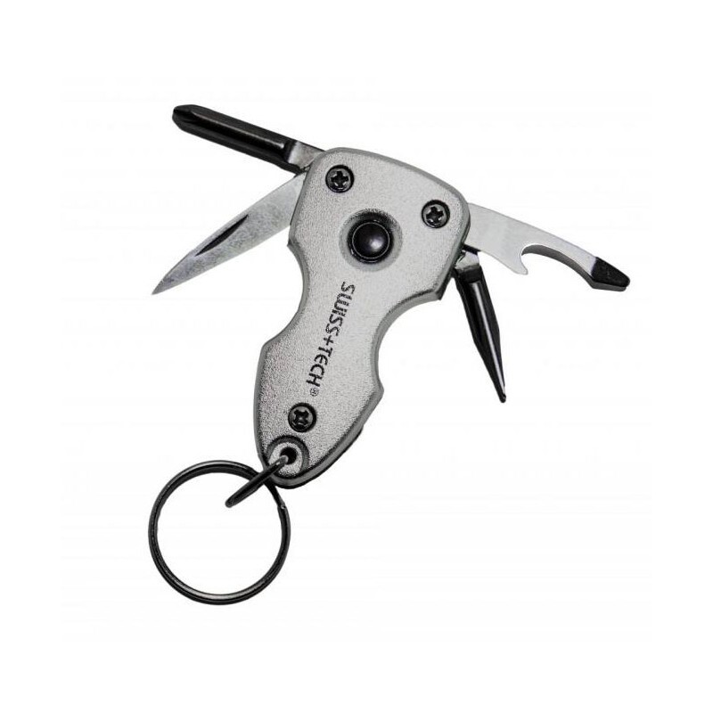 Микро набор инструментов Key Ring Multi-Tool 7-in-1 /ST60300/