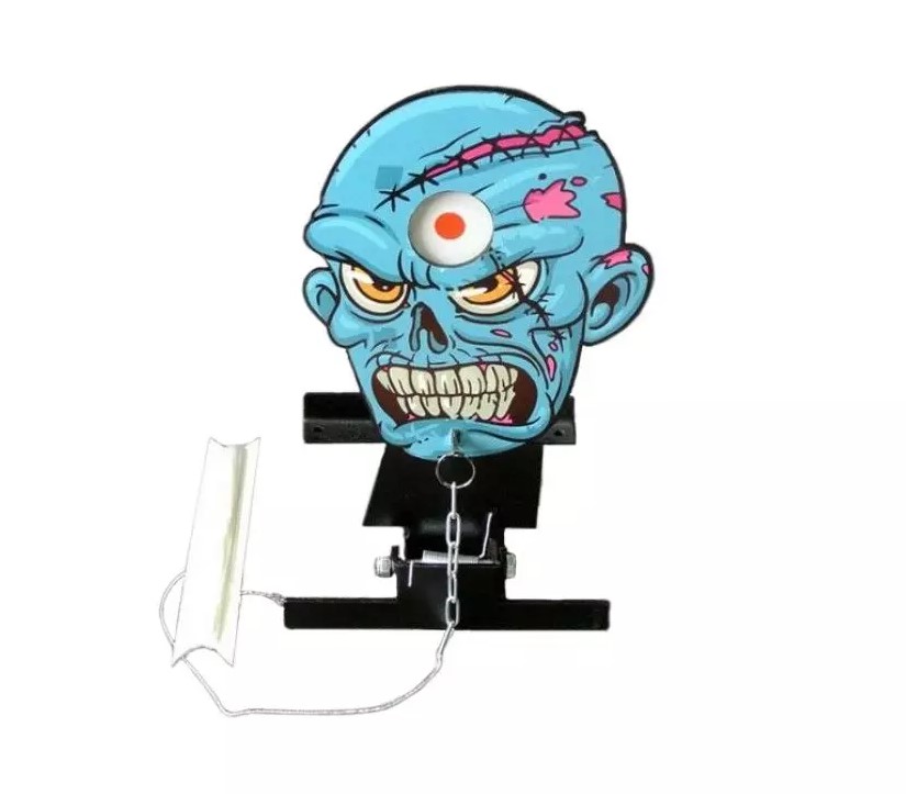 Мишень Shootman подъемная Z-3 металл 3мм