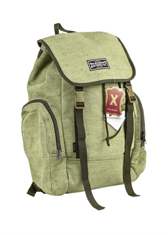 Рюкзак Хольстер Егерь 30л брезент/250057800/
