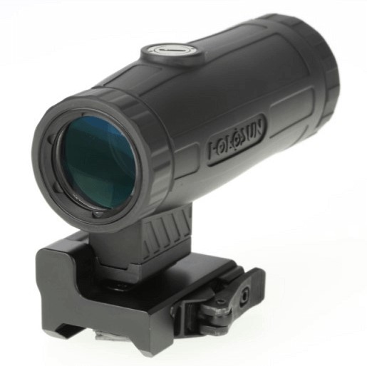 Увеличитель Holosun откидной быстросъемный X3 /HM3X/