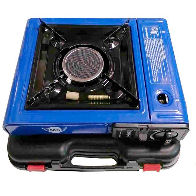 Плита газовая Следопыт М5 с переходником /МВ-ТGS-01/