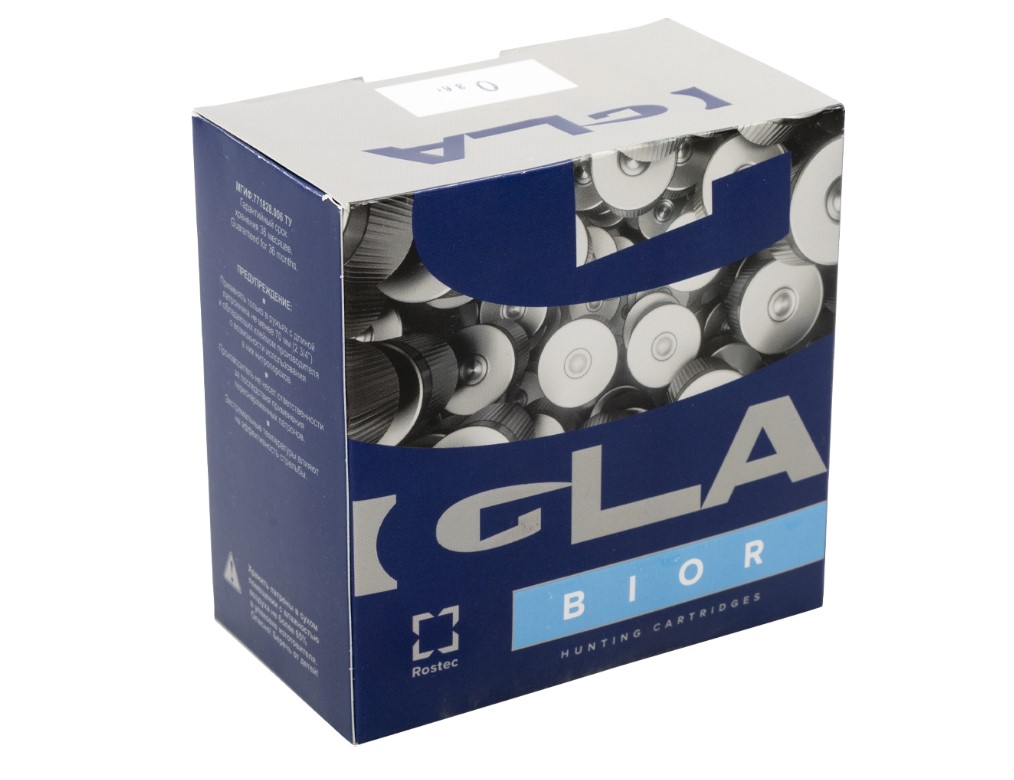 Патрон 12/70 №7 36гр. Игла БИО (25)