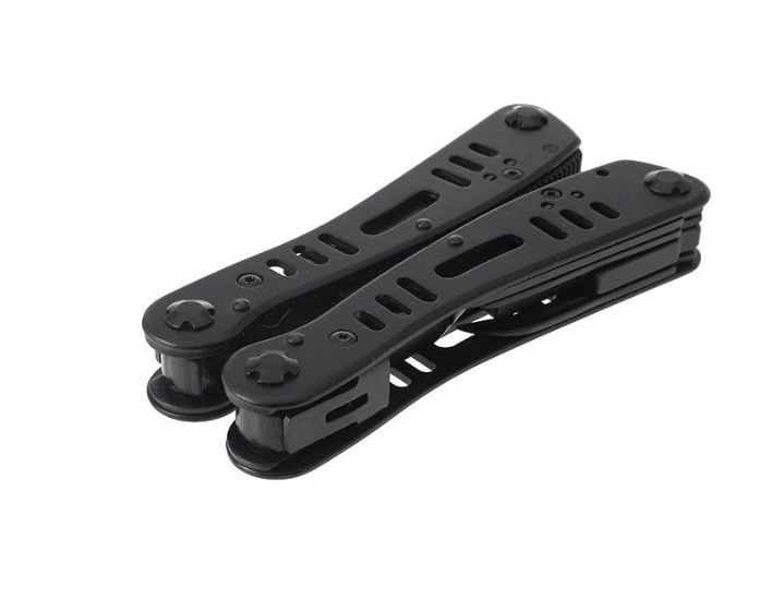 Мультитул Ganzo 22 функции черный /G103/