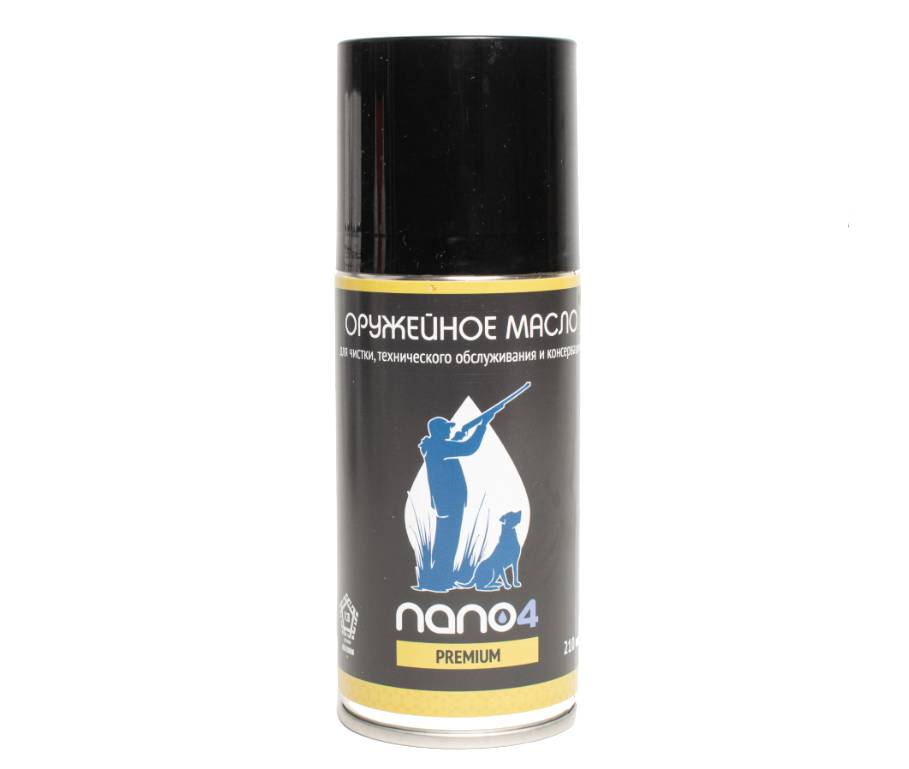 Масло NANO4 Premium 210мл