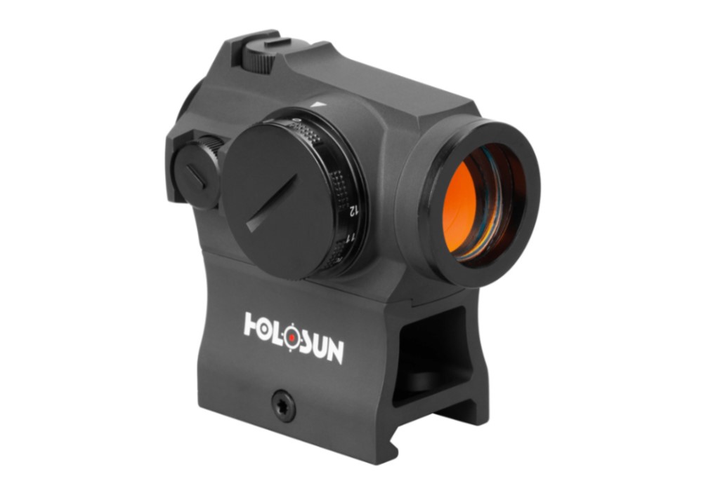Прицел коллиматорный Holosun Micro на Weaver/Picatinny 12 подсв./HS403С/