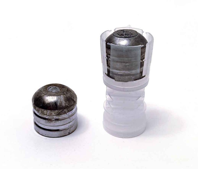 Пыж-контейнер 12к Н19 Военхот (100)/1уп.