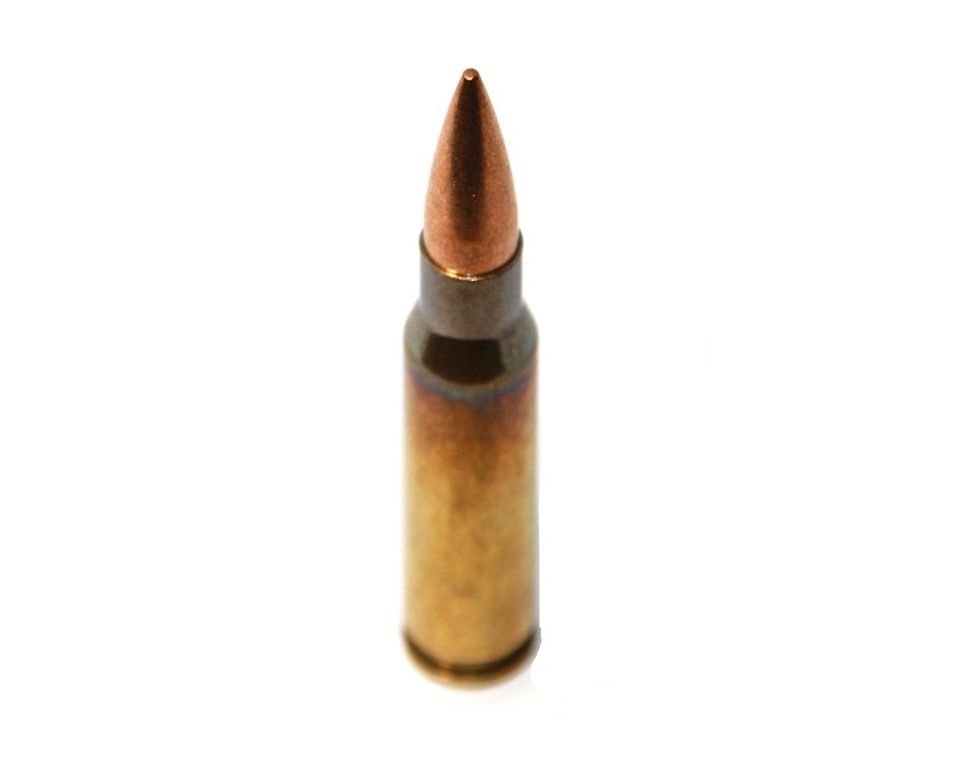 Патрон .308 Fiocchi LL FMJ 147гр.(20)/1шт. (1)