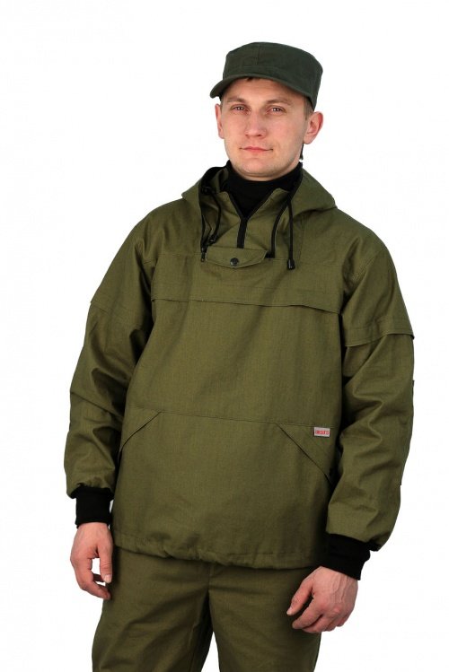 Костюм УРСУС пр/энцефалитный палатка хаки /КОС283-380/