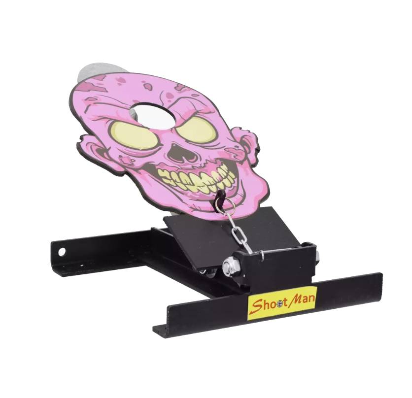 Мишень Shootman подъемная Z-1 металл 3мм