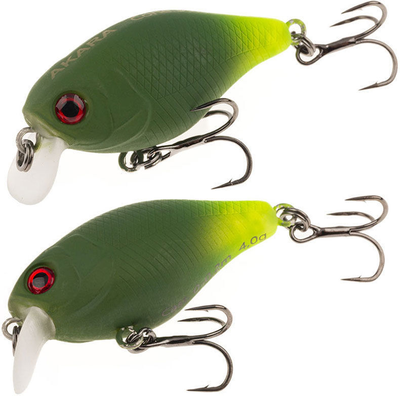 Воблер Akara Cone 35F 4,0 гр.A199/228