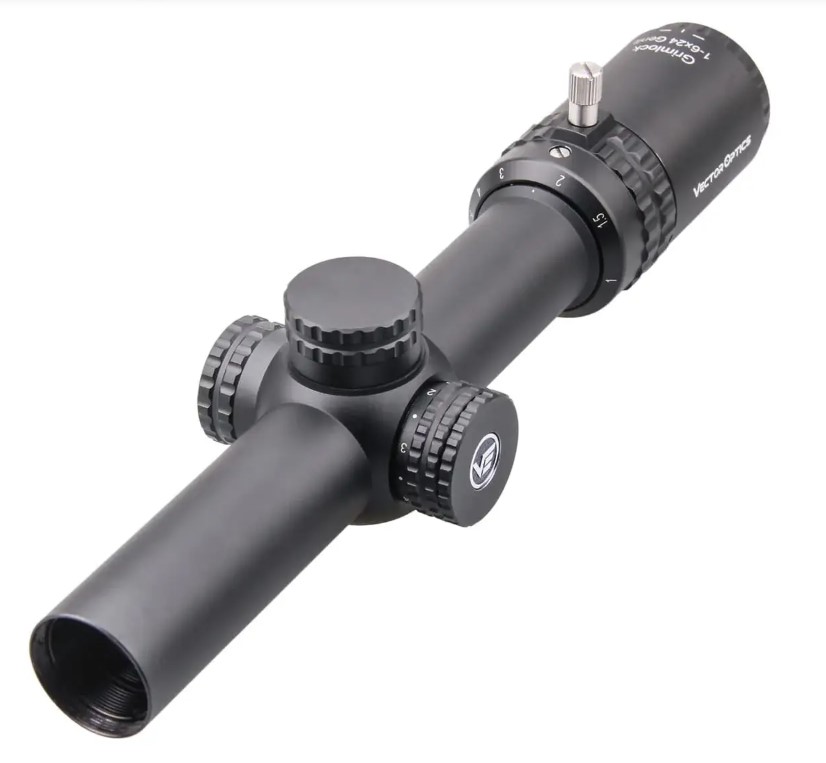 Прицел Vector Grimlok 1-6*24 Gen II /SCOC-13II/