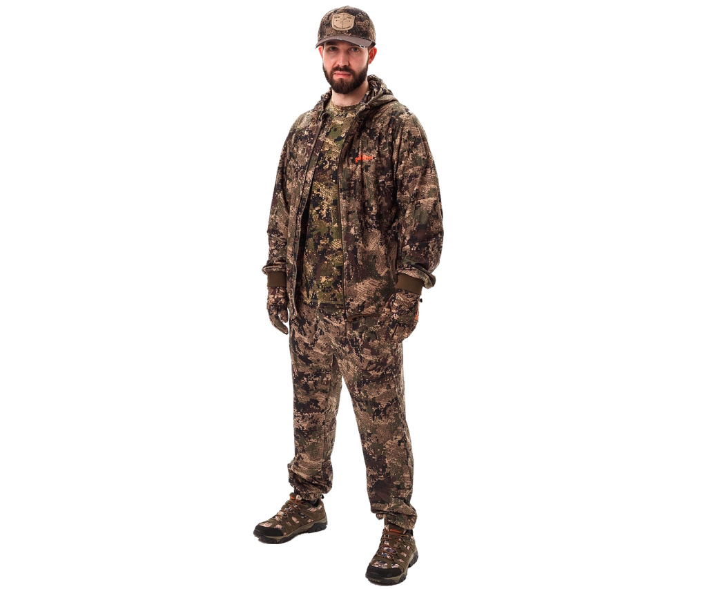 Костюм Remington Alabama Professional Green Forest /RM1057-997/ (4)