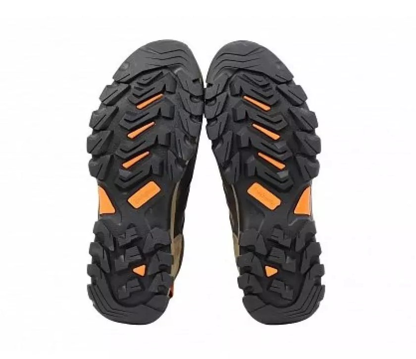 Ботинки Vizard Survivor Hunting boots Optima (1)