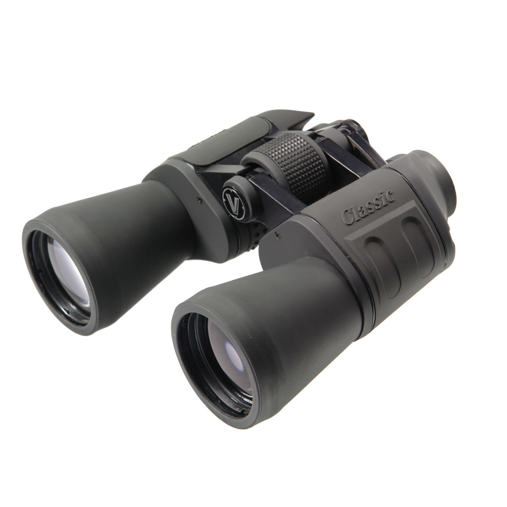 Бинокль Veber Classic БПШЦ 15*50 VRWA сер.