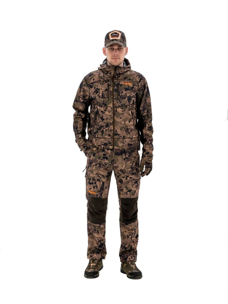 Костюм Remington Stalker Renewed Green Forest /RM1016-997/