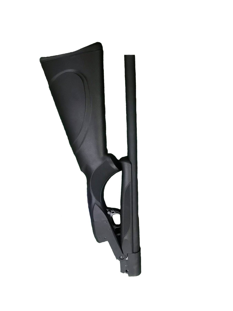 Охот. ружье Beydora BDR 09 к.12/76 Synthetic L-510 черный ресивер