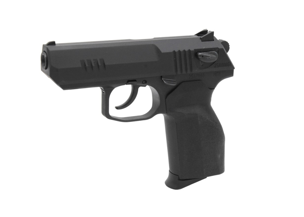 ОООП пистолет МП8 кал.9мм РА