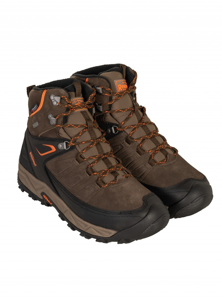 Ботинки Remington Trekking Boots Secure Grip Brown /RB2934-907/