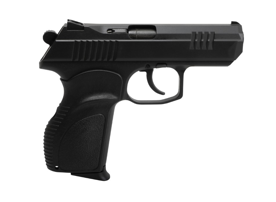 ОООП пистолет ПС-9 кал.9мм