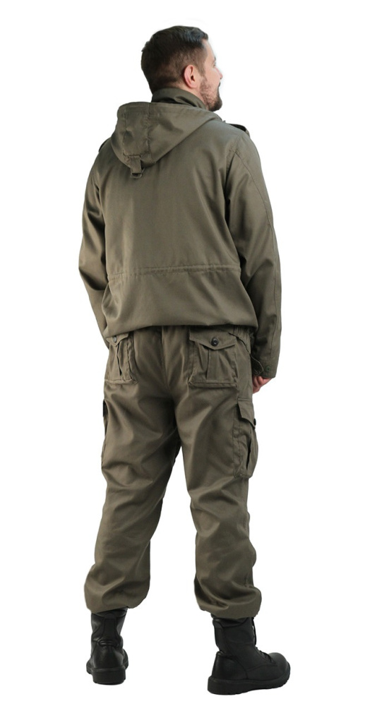 Костюм УРСУС Капрал твилл пич Табак /КОС411-К0515/