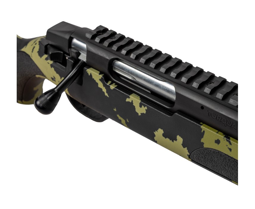Нарезной карабин ATA ARMS Turqua Synthetic Vector Camo .308WIN ложа пластик,целик,мушка L=560 (5)
