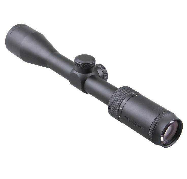 Прицел Vector Matiz 3-9x40, сетка MIL, (SCOM-32)