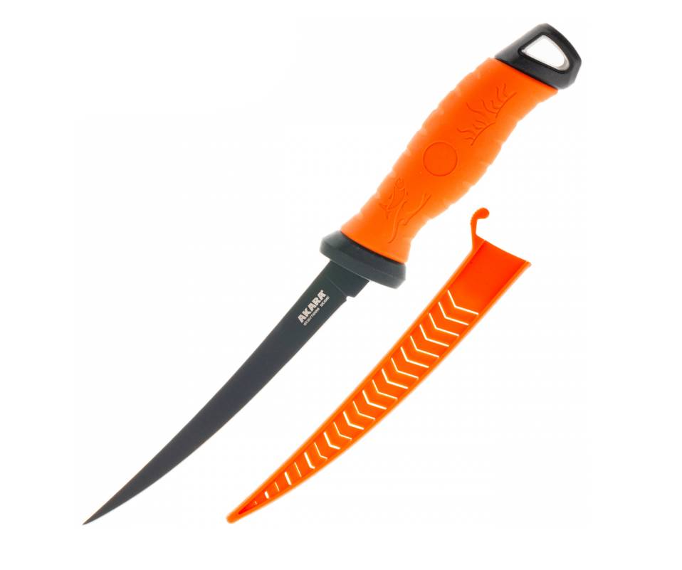 Нож AKARA Fillet Line 17 31.5 см