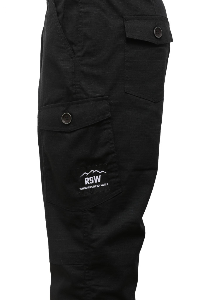 Брюки Remington Urban City Hooligan Black/2205-010/