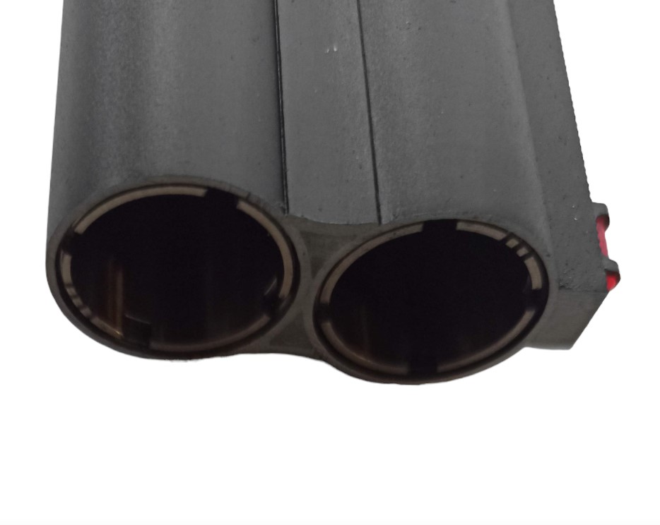 Охот. ружье Beydora BDR 90 к.12/76 Synthetic L-760 черный ресивер гравировка (3)