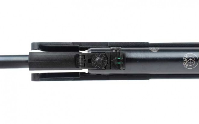 Пневматическая винтовка Hatsan 124 k.4.5мм (3)