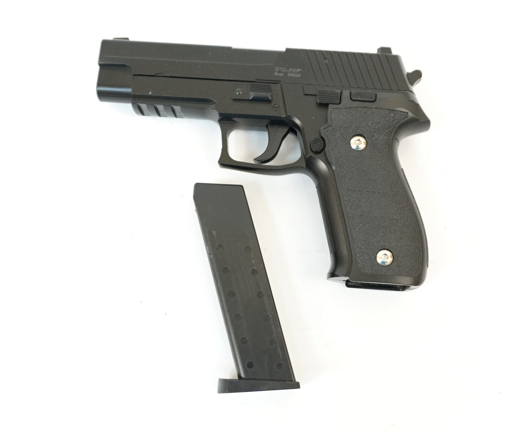 Пневматический пистолет Stalker SA226 Spring к.6мм /SA-33071226/ (2)