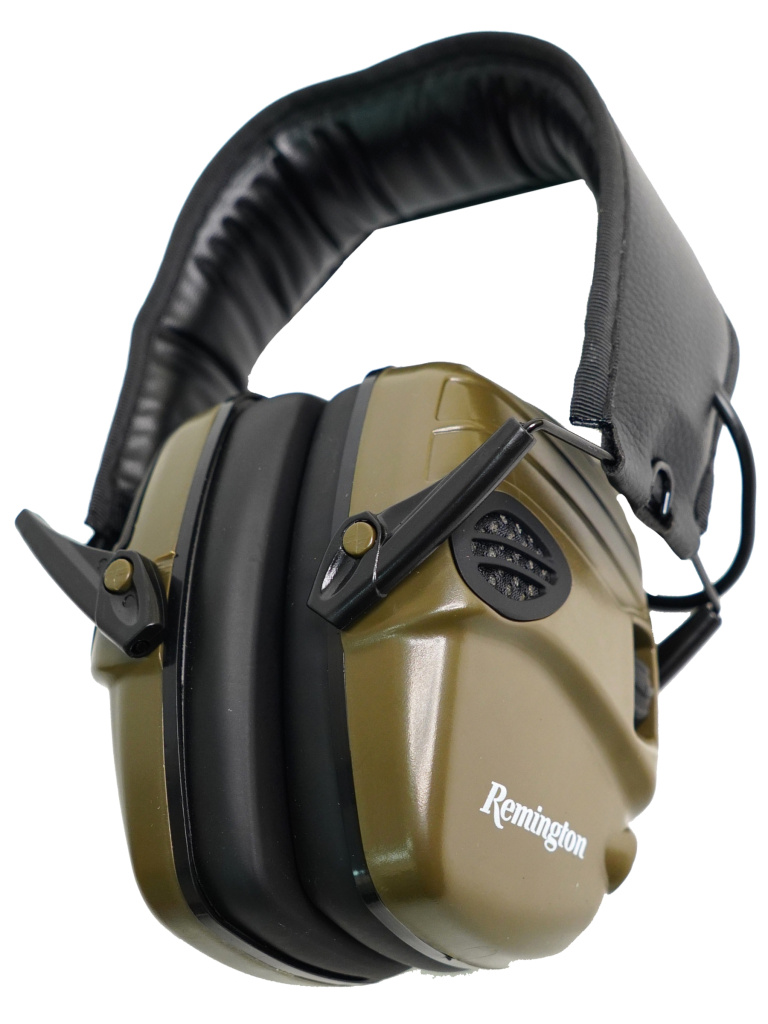 Наушники Remington NNR 21дБ зел./R-HpA2/