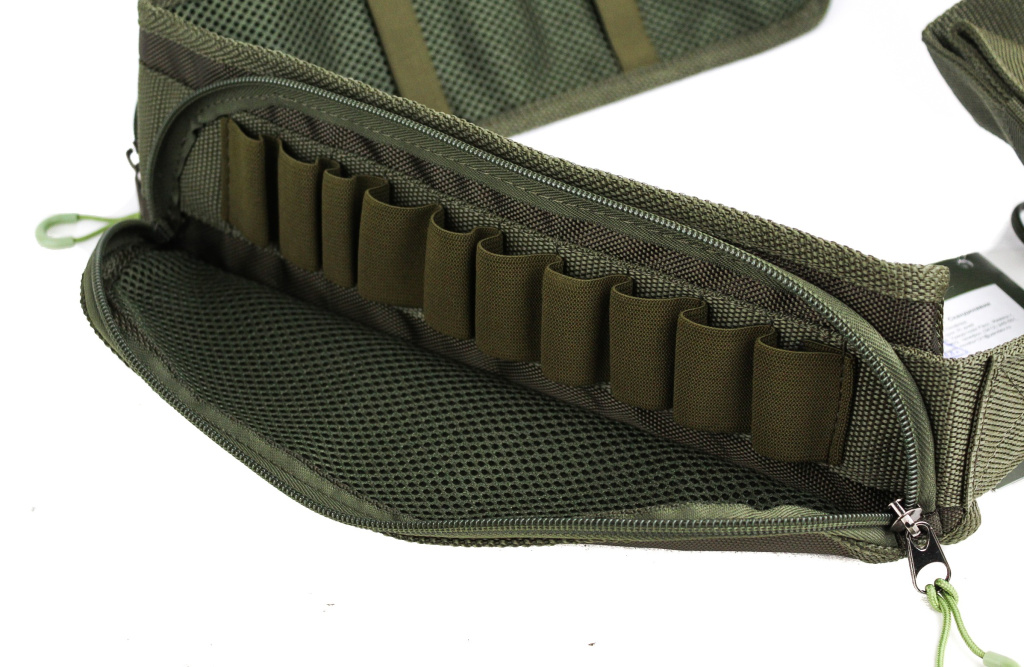 Патронташ Хольстер 12,16,20к закрытый Скандинавия оксфорд /191411200/